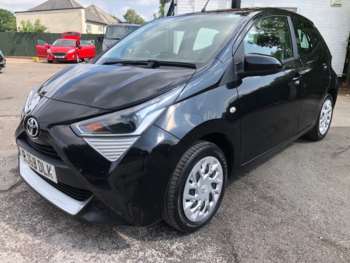 Used Toyota AYGO 2019 for sale - 74844442: Photo