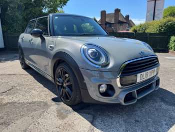 2018 (18) - 1.5 Cooper Hatchback 5dr Petrol Manual Euro 6 (s/s) (136 ps)
