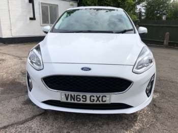 Used Ford Fiesta 2019 for sale - 74795596: Photo