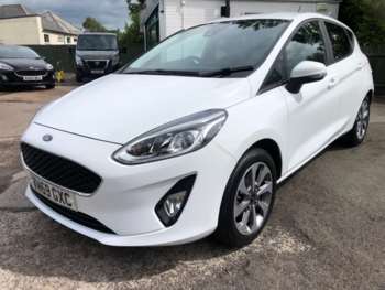 Used Ford Fiesta 2019 for sale - 74795596: Photo