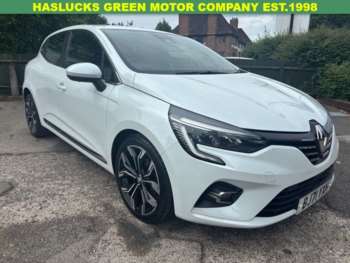 2021 (71) - 1.0 TCe S Edition Hatchback 5dr Petrol Manual Euro 6 (s/s) (90 ps)
