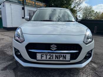 Used Suzuki Swift 2021 for sale - 74746769: Photo