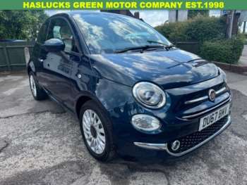 2017 (67) - 1.2 Lounge Hatchback 3dr Petrol Manual Euro 6 (s/s) (69 bhp)