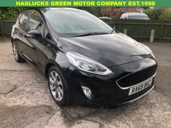 Used Ford Fiesta 2020 for sale - 74930311: Photo