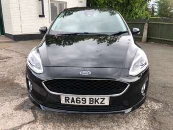 Used Ford Fiesta 2020 for sale - 74930311: Photo