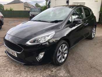 Used Ford Fiesta 2020 for sale - 74930311: Photo