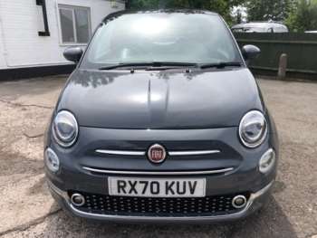 Used Fiat 500 2020 for sale - 74942911: Photo
