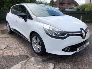 2016 (16) - 1.2 16V Dynamique Nav 5dr