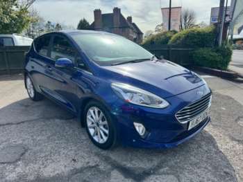 2017 (67) - 1.0T EcoBoost Titanium Hatchback 5dr Petrol Auto Euro 6 (s/s) (100 ps)