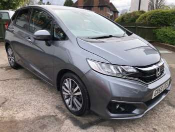 2019 (69) - 1.3 i-VTEC EX Navi 5dr CVT