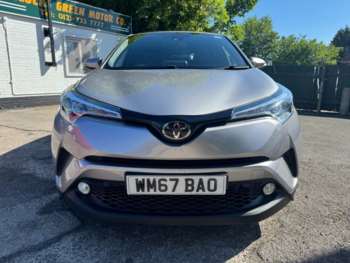 Used Toyota C-HR 2018 for sale - 74746922: Photo
