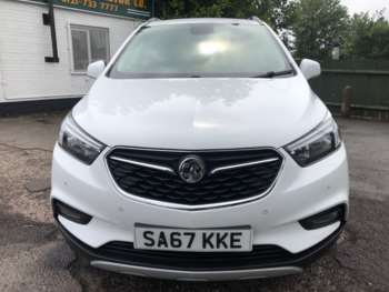 Used Vauxhall Mokka X 2017 for sale - 74795511: Photo