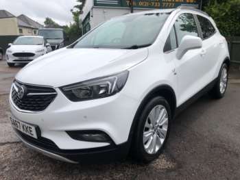 Used Vauxhall Mokka X 2017 for sale - 74795511: Photo