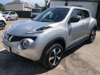 Used Nissan Juke 2018 for sale - 75098902: Photo