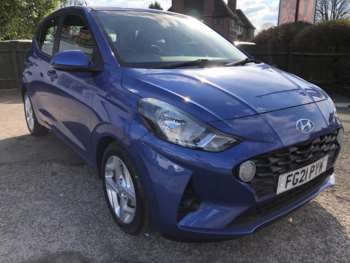 2021 (21) - 1.0 MPi SE Connect 5dr