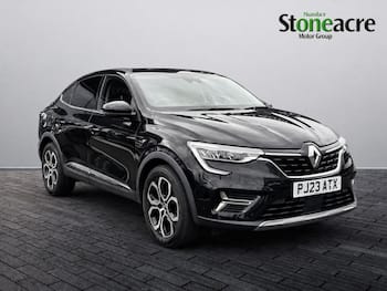 Used Renault Arkana 2023 for sale - 79820409: Photo