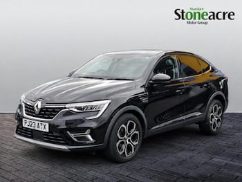 Used Renault Arkana 2023 for sale - 79820409: Photo