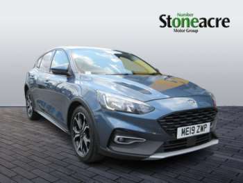 2019 (19) - 1.0 EcoBoost 125 Active X 5dr