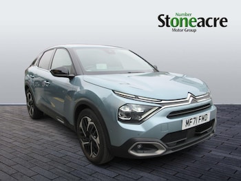 Used Citroen C4 2022 for sale - 75552164: Photo