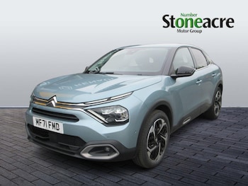 Used Citroen C4 2022 for sale - 75552164: Photo