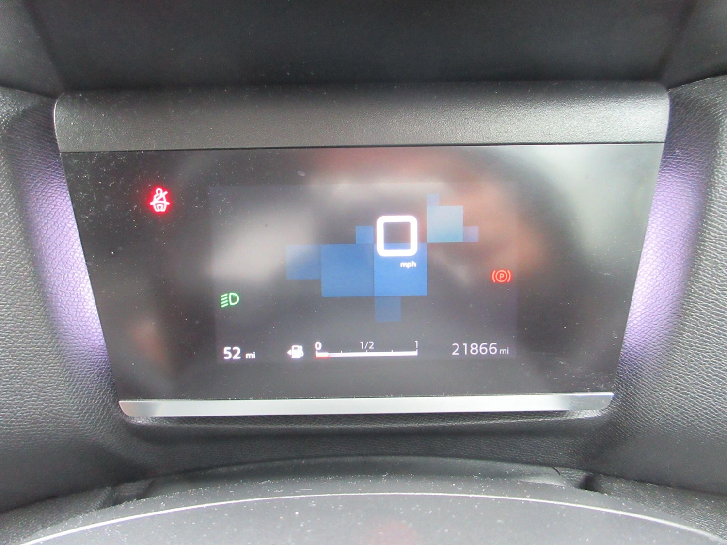 Vehicle 40