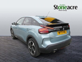 Used Citroen C4 2022 for sale - 75552164: Photo