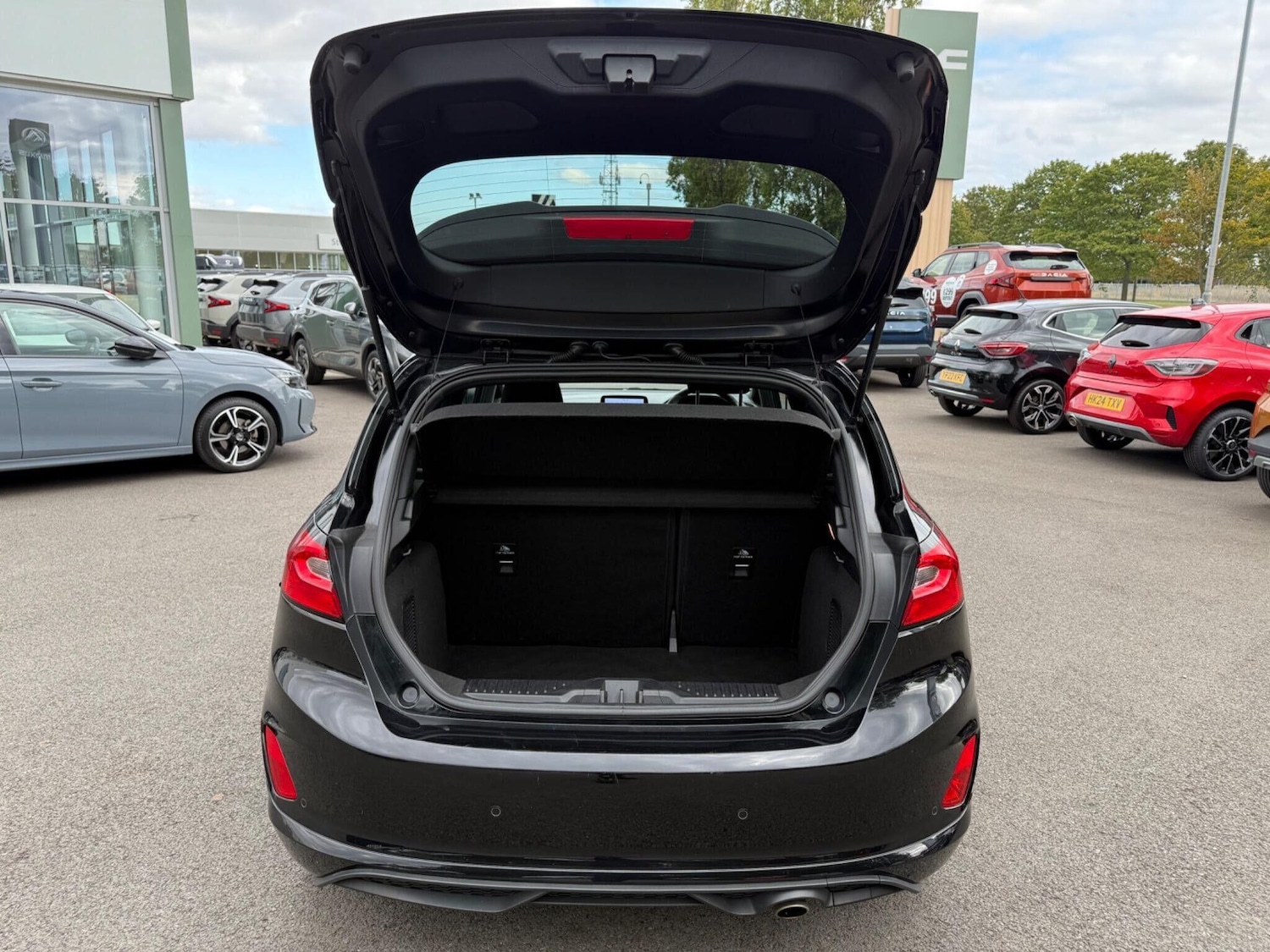 Used Ford Fiesta 2023 for sale - 76927040: Photo 10