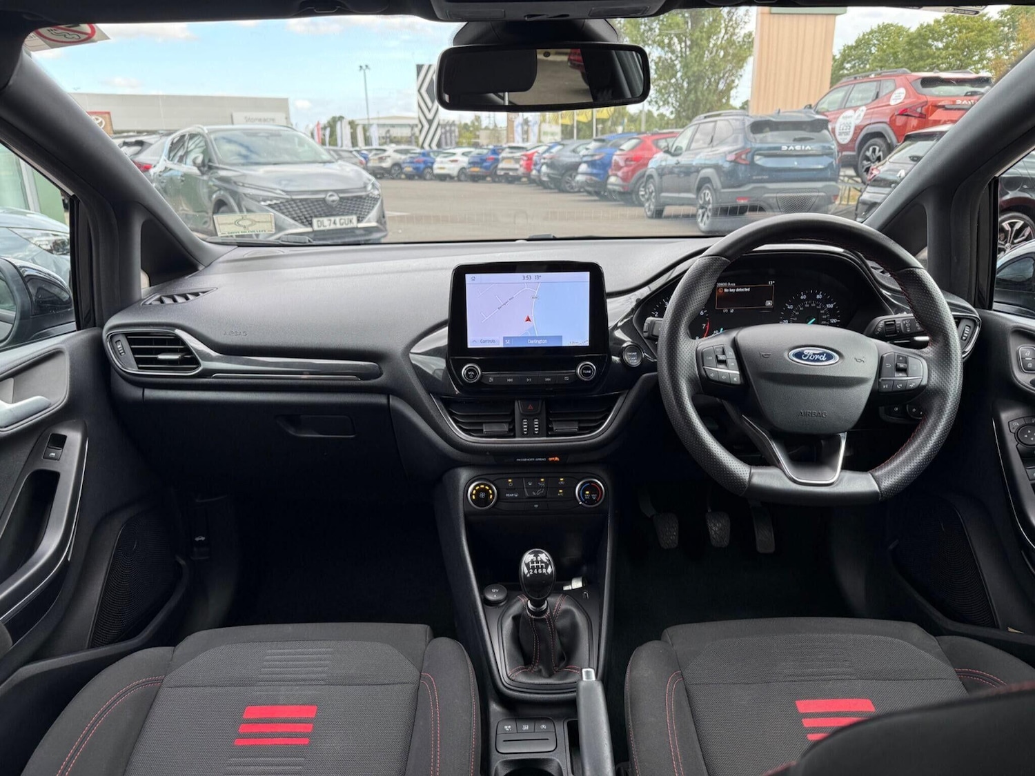 Used Ford Fiesta 2023 for sale - 76927040: Photo 13