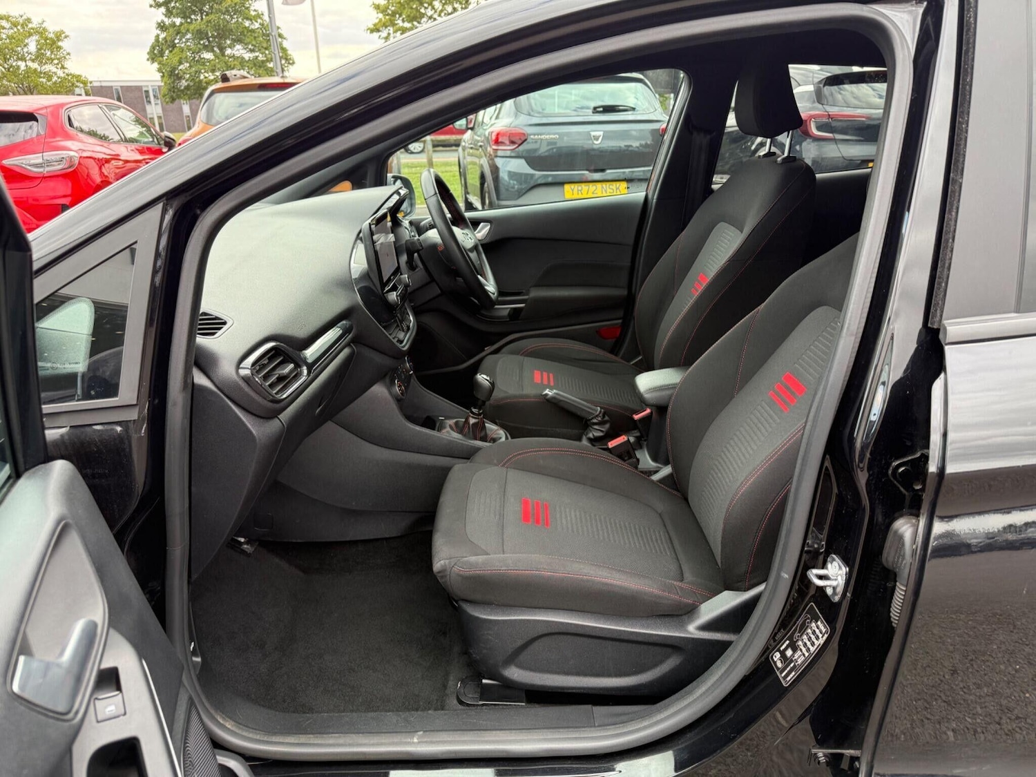 Used Ford Fiesta 2023 for sale - 76927040: Photo 14