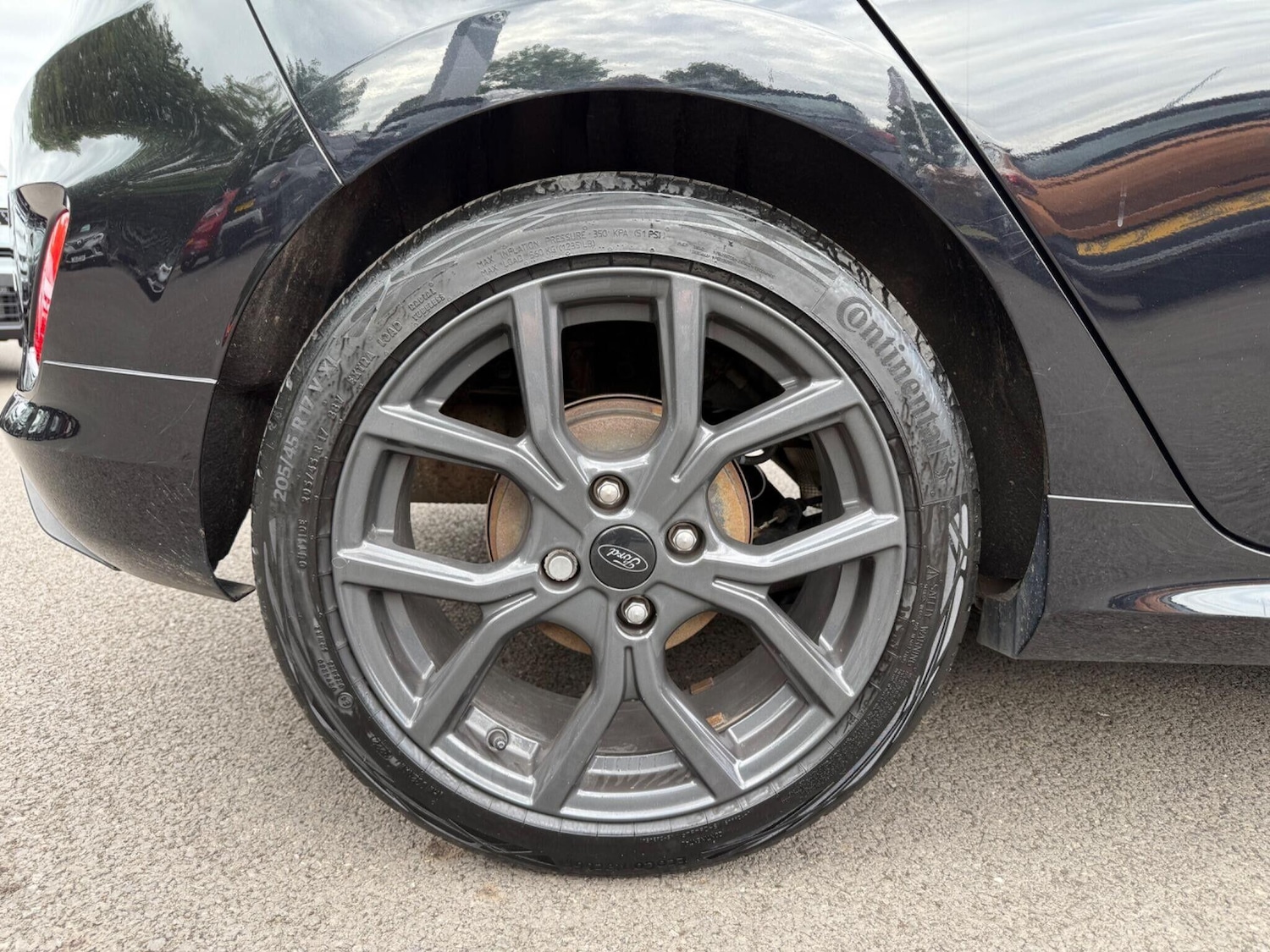 Used Ford Fiesta 2023 for sale - 76927040: Photo 18