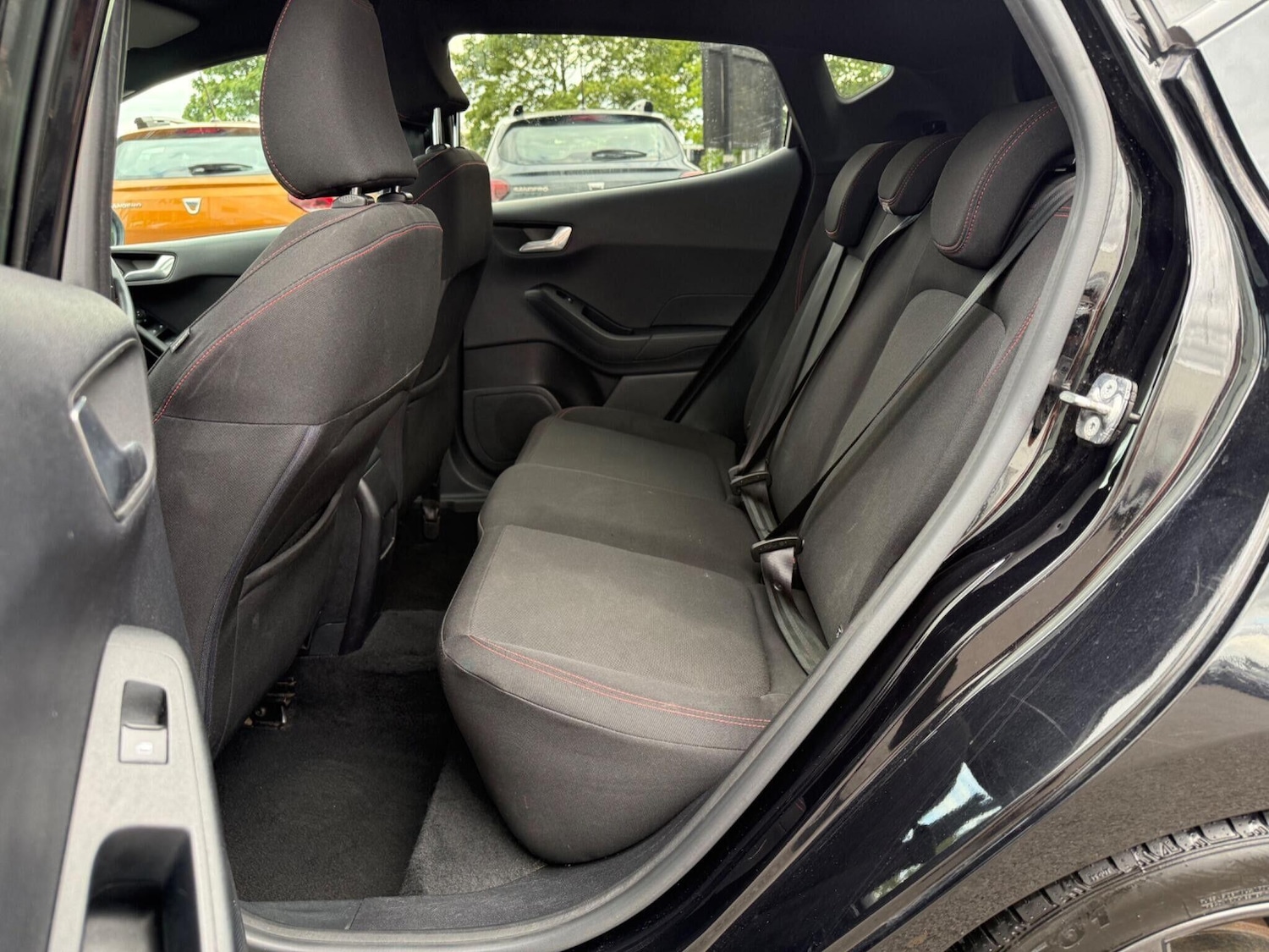 Used Ford Fiesta 2023 for sale - 76927040: Photo 23