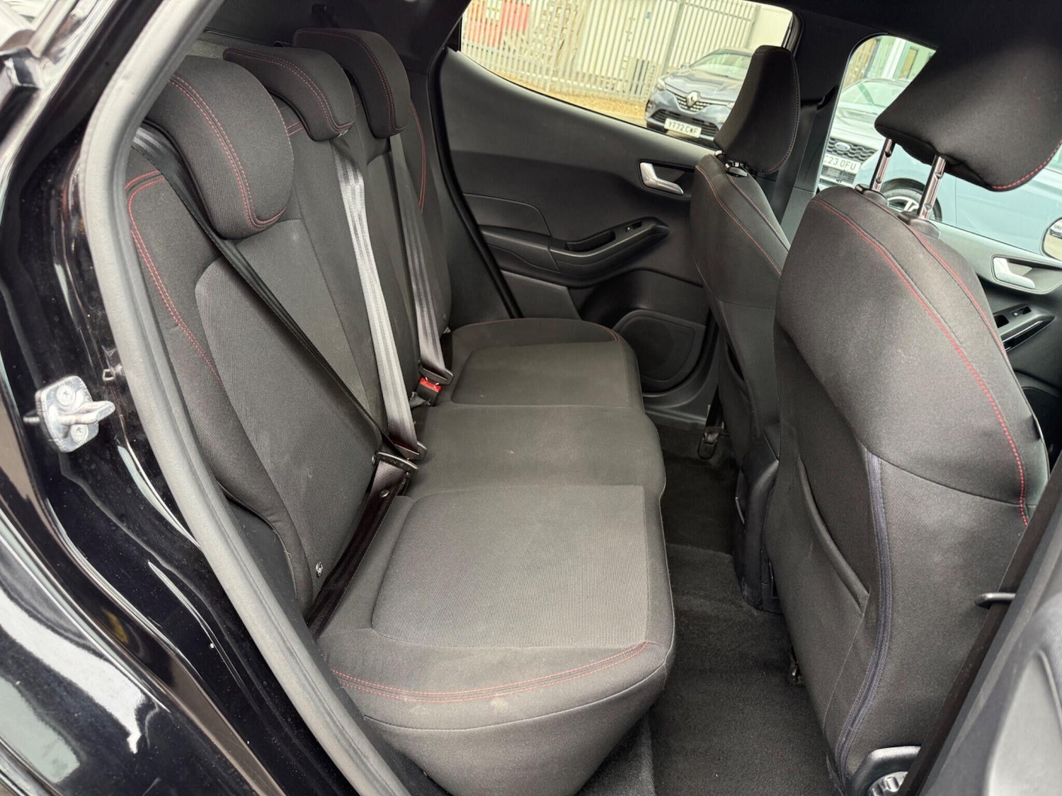 Used Ford Fiesta 2023 for sale - 76927040: Photo 24