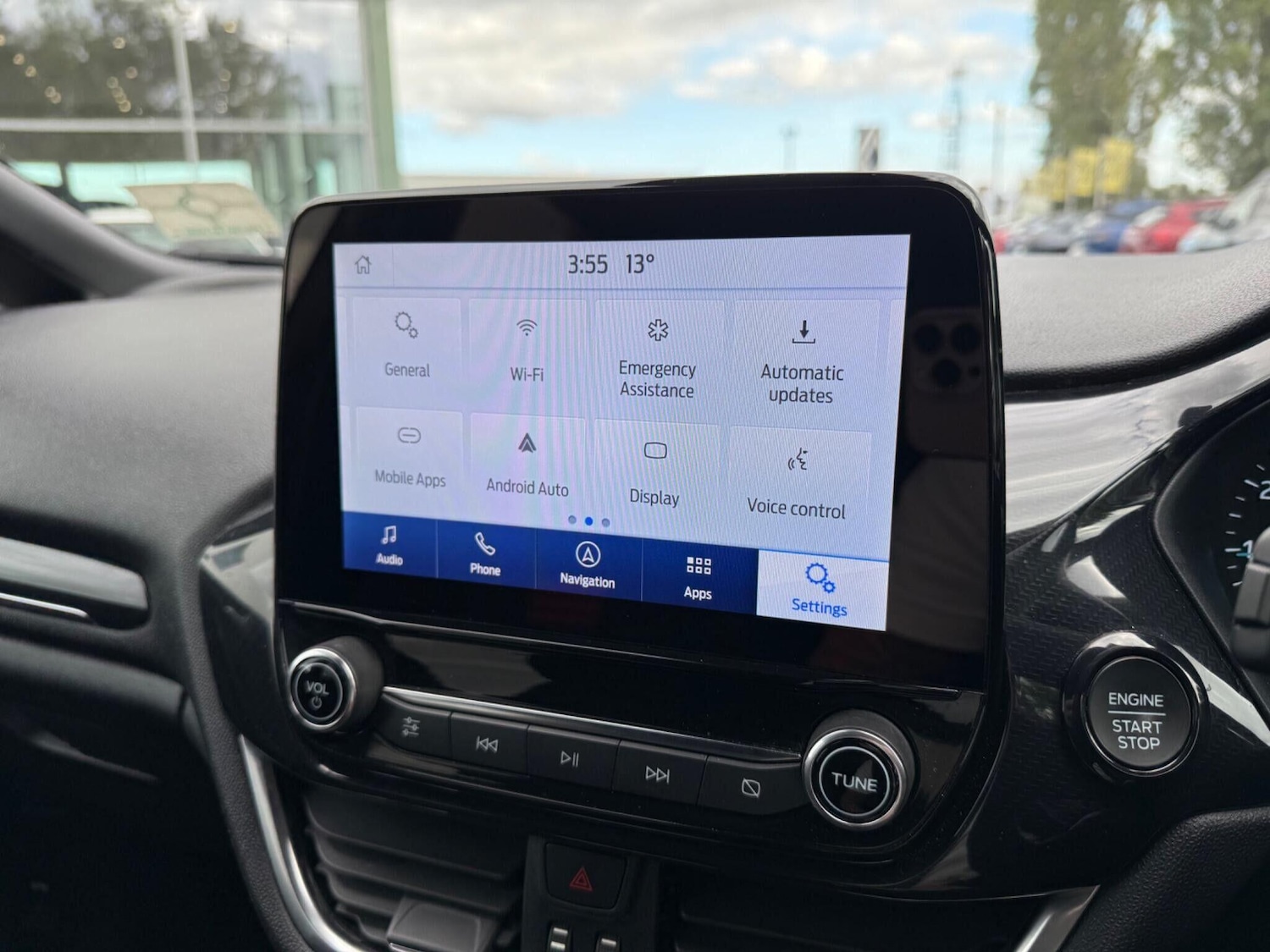 Used Ford Fiesta 2023 for sale - 76927040: Photo 30