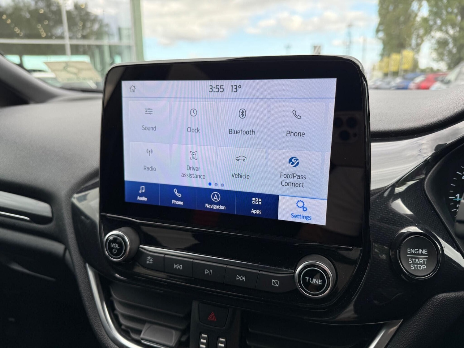 Used Ford Fiesta 2023 for sale - 76927040: Photo 31