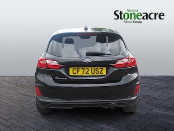 Used Ford Fiesta 2023 for sale - 76927040: Photo