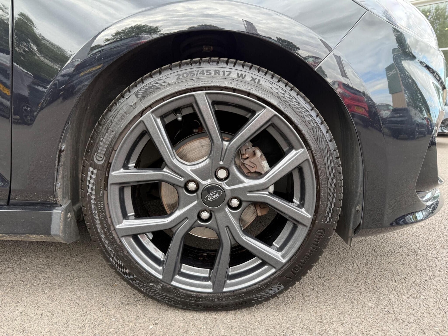 Used Ford Fiesta 2023 for sale - 76927040: Photo 9