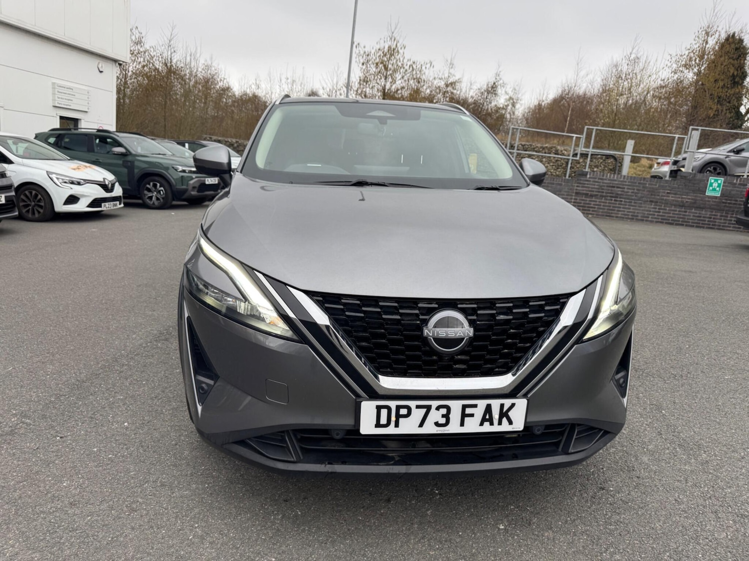 Used Nissan Qashqai for sale - 77807626: Photo 2