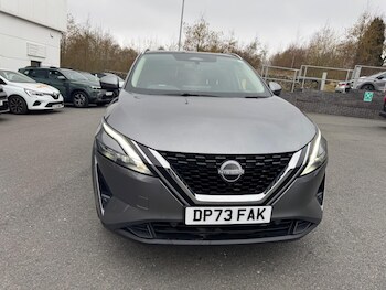 Used Nissan Qashqai 2023 for sale - 77807626: Photo