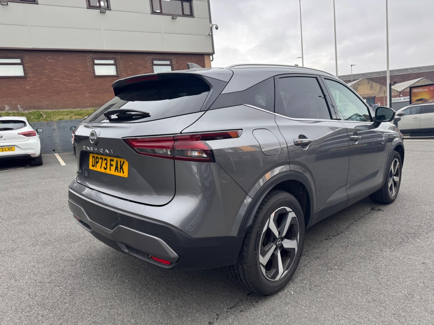 Used Nissan Qashqai for sale - 77807626: Photo 4