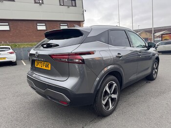 Used Nissan Qashqai 2023 for sale - 77807626: Photo