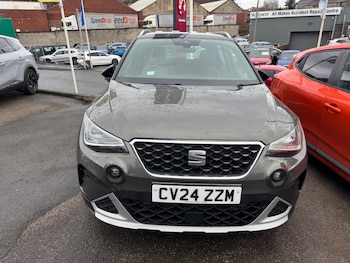 Used SEAT Arona 2024 for sale - 77564780: Photo