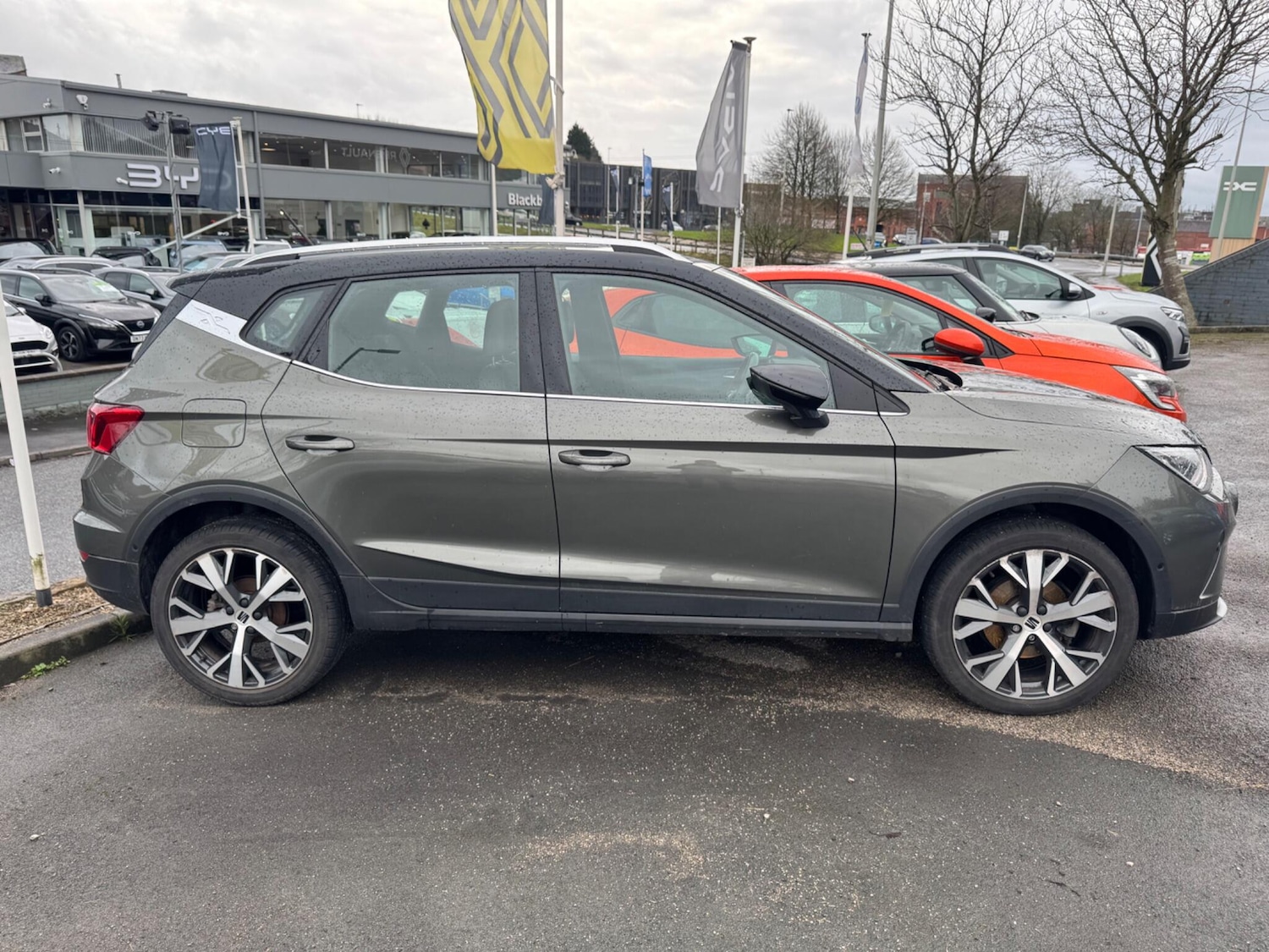 Used SEAT Arona 2024 for sale - 77564780: Photo 3