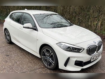 BMW 1 Series feature image