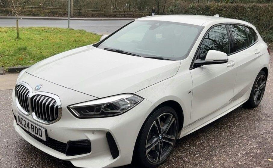 Used BMW 1 Series 2024 for sale - 77710412: Photo 2