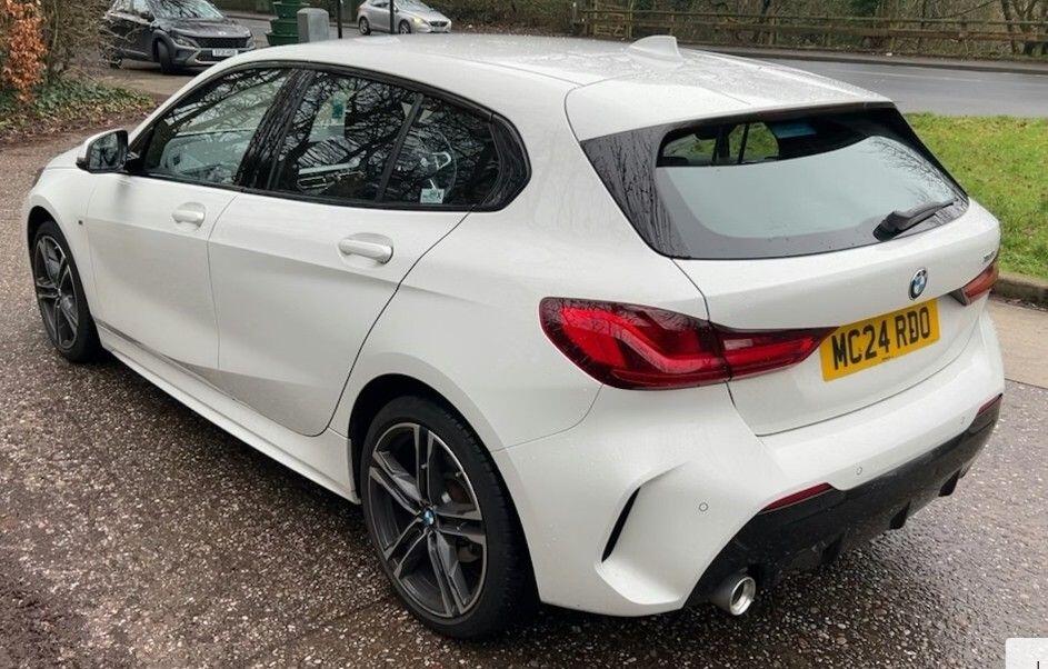 Used BMW 1 Series 2024 for sale - 77710412: Photo 3