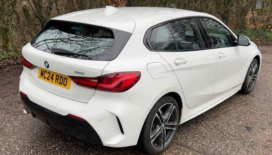 Used BMW 1 Series 2024 for sale - 77710412: Photo 4