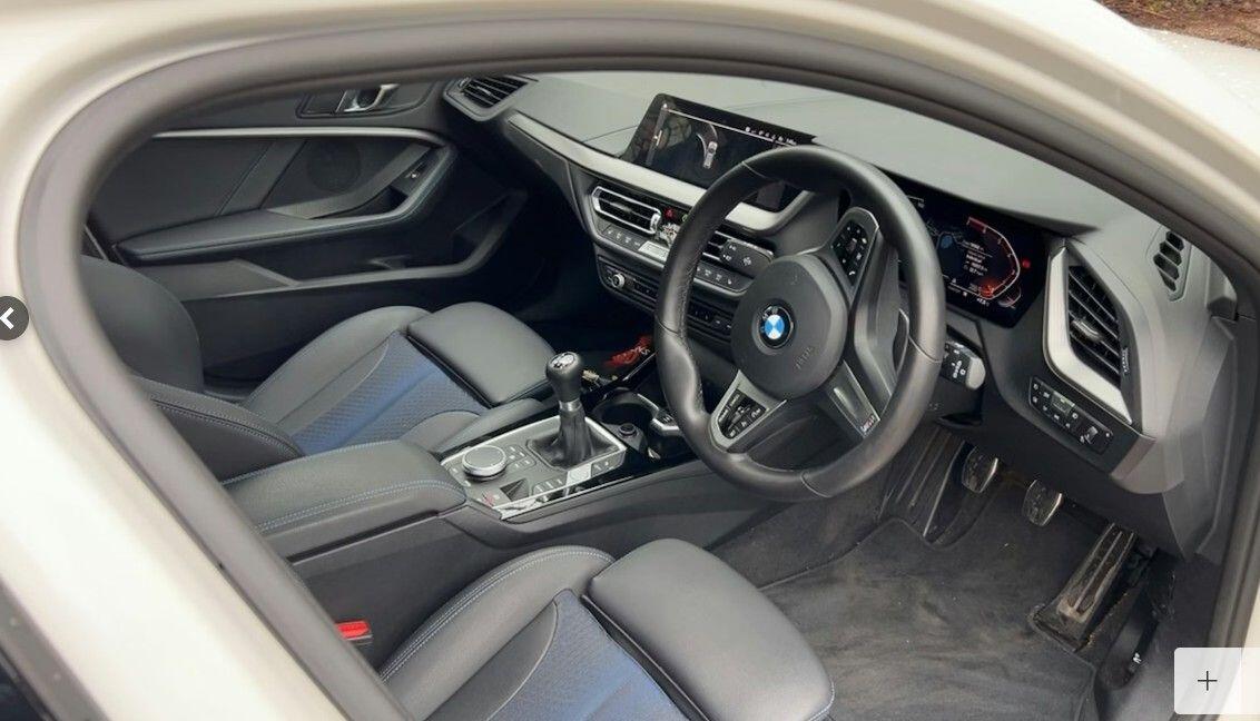 Used BMW 1 Series 2024 for sale - 77710412: Photo 5