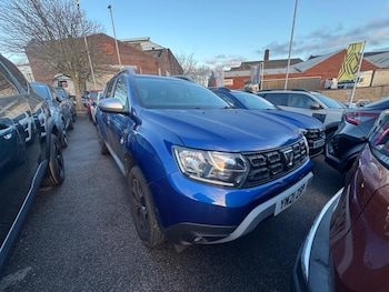 Used Dacia Duster 2021 for sale - 77255160: Photo