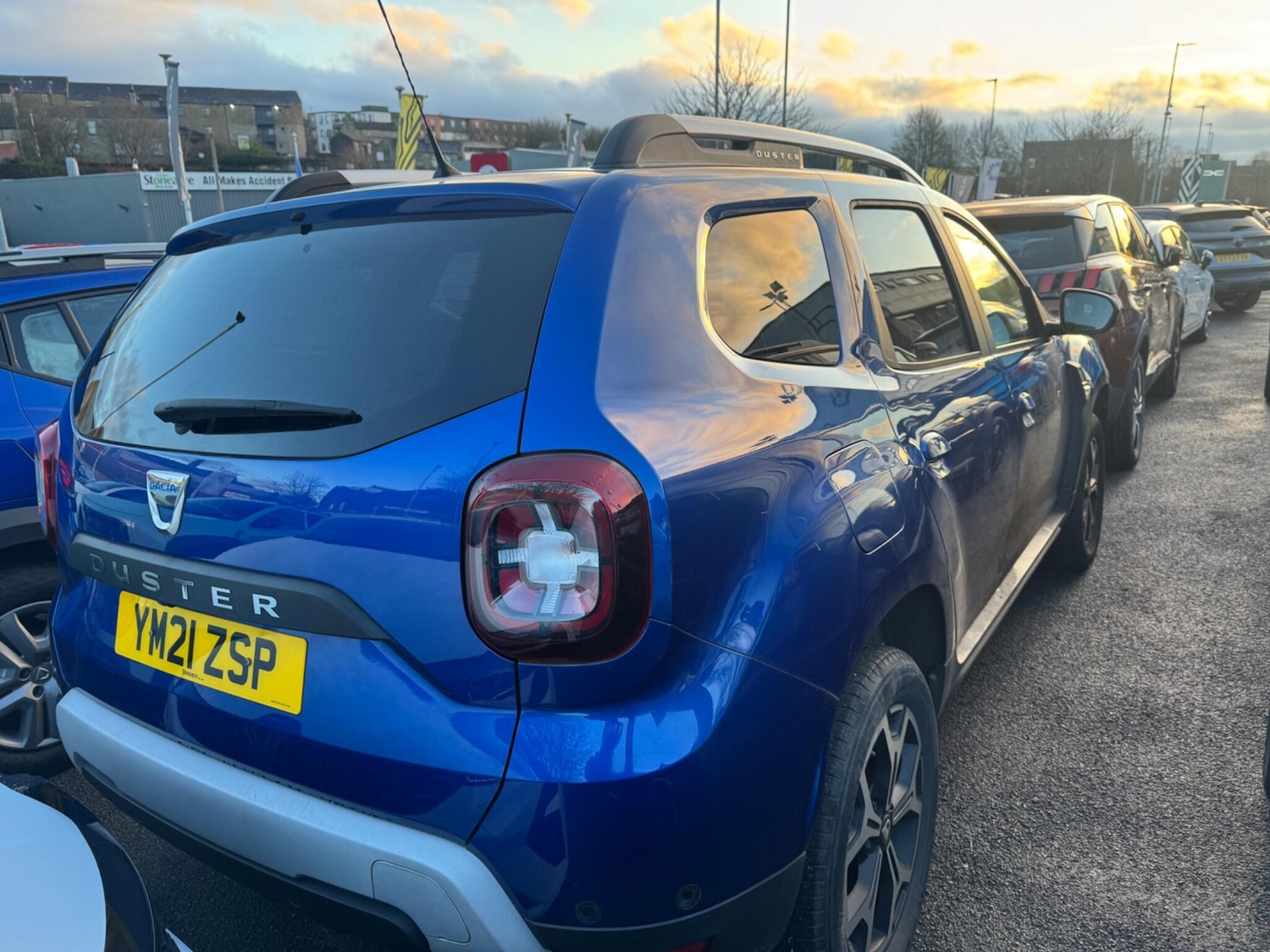 Used Dacia Duster 2021 for sale - 77255160: Photo 2