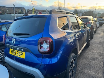 Used Dacia Duster 2021 for sale - 77255160: Photo